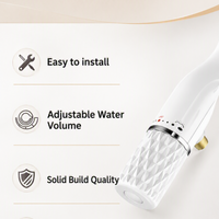 LumaFresh Bidet Attachment