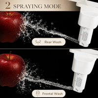 LumaFresh Bidet Attachment