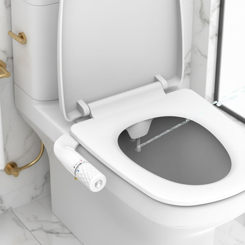LumaFresh Bidet Attachment