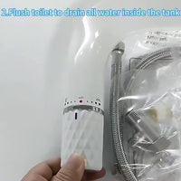 LumaFresh Bidet Attachment